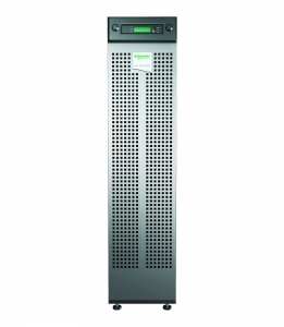 EQUIPO UPS APC GALAXY 3500 10KVA / 8KW RESPALDO 6 MIN, SNMP INCLUIDA, Vin/out 208-120V