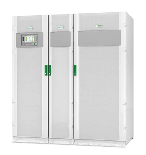 Equipo UPS APC Galaxy VM, 160kVA, 180kVA y 225kVA, Modular Battery Cabinet or Classic Battery Cabinet, Startup 5x8