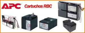 Baterías para todo tipo de UPS