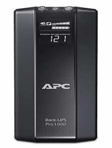 Equipo UPS APC Power Saving Back-UPS Pro 1000VA/600W